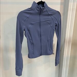 lululemon athletica Blue Define Jacket